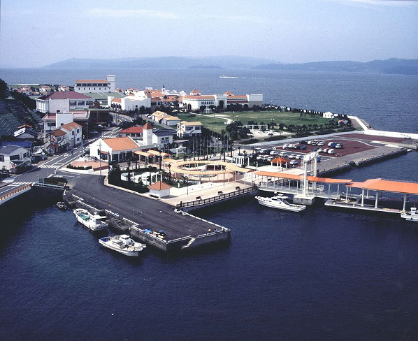 伊王島港環境整備